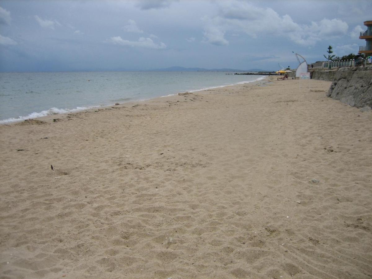 Apartment Lazur By The Sea Ravda Luaran gambar