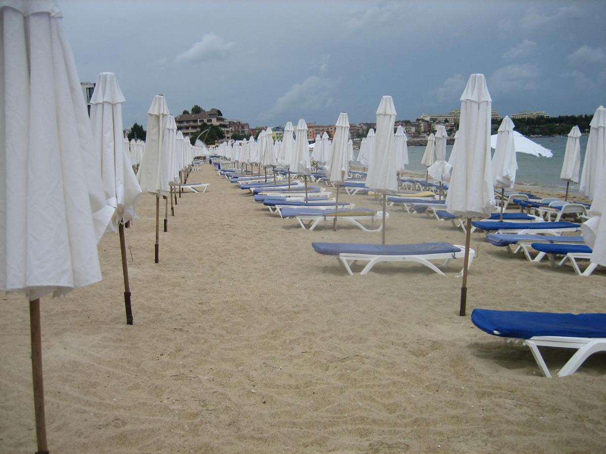 Apartment Lazur By The Sea Ravda Luaran gambar