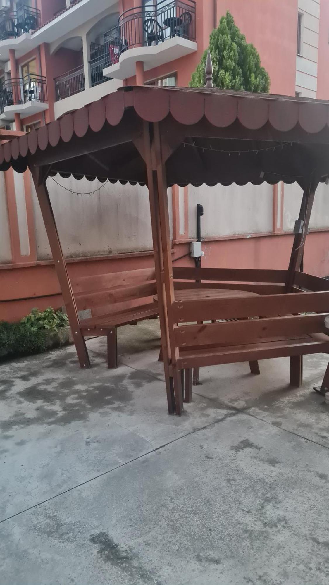 Apartment Lazur By The Sea Ravda Luaran gambar